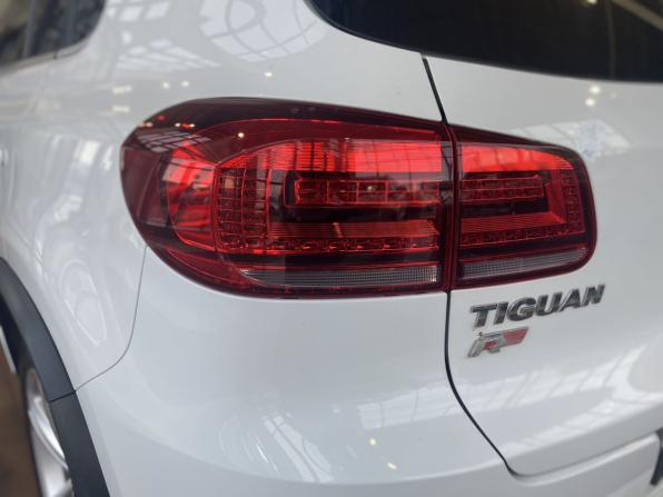 Volkswagen Tiguan I Рестайлинг с пробегом 2014 года, цена 1 600 000 рублей, 248482 км, внедорожник, Автокод Объявления