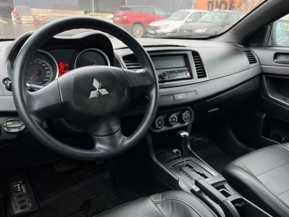 Mitsubishi Lancer X с пробегом 2008 года, цена 395 000 рублей, 192000 км, седан, Автокод Объявления