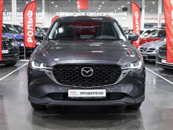 Mazda CX-5 II Рестайлинг с пробегом 2025 года, цена 3 399 700 рублей, 19489 км, внедорожник, Автокод Объявления