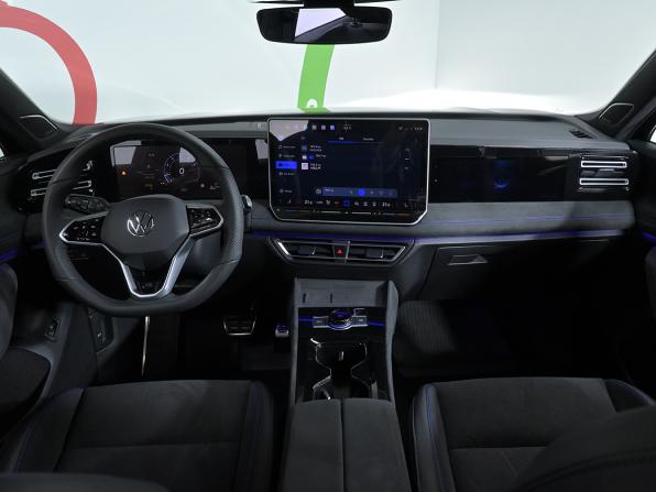 Volkswagen Tiguan III (China Market) с пробегом 2025 года, цена 4 430 000 рублей, 6400 км, внедорожник, Автокод Объявления
