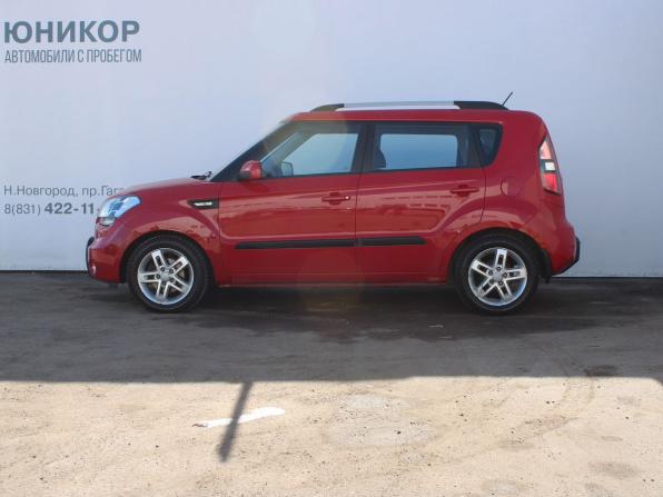 Kia Soul I с пробегом 2010 года, цена 899 000 рублей, 104628 км, хэтчбек, Автокод Объявления