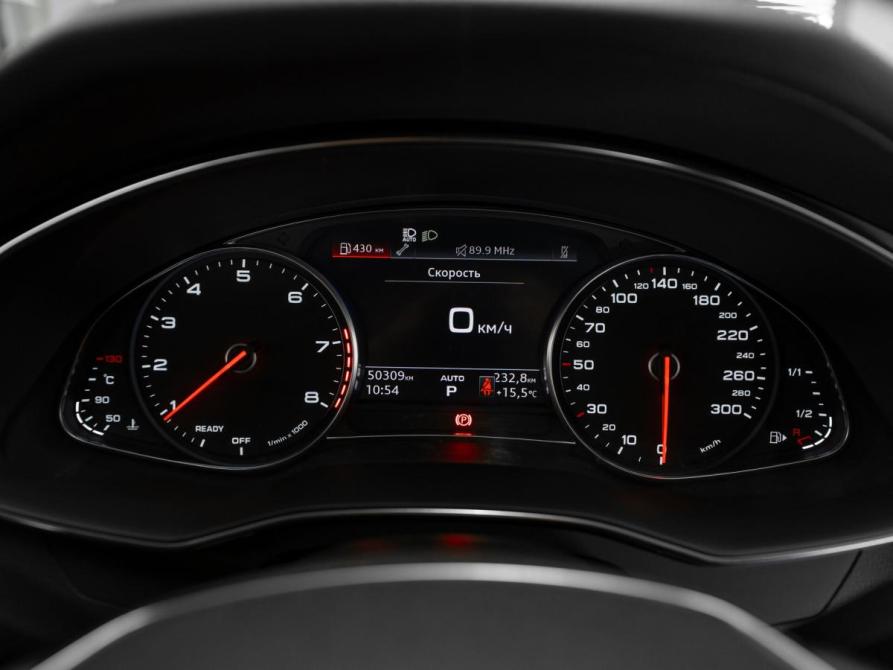 Audi A6 V (C8) Москва  - изображение 11
