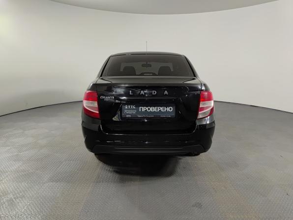 Lada (ВАЗ) Granta I Рестайлинг с пробегом 2023 года, цена 750 000 рублей, 71000 км, седан, Автокод Объявления