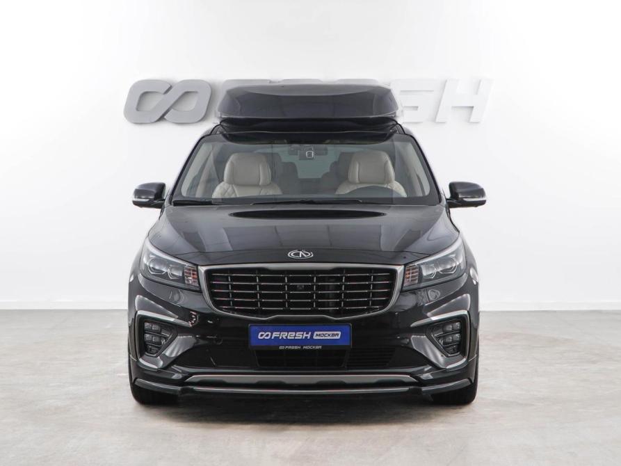 Kia Carnival III Москва  - изображение 3