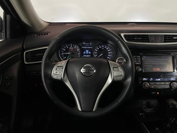 Nissan X-Trail III Рестайлинг с пробегом 2017 года, цена 1 879 000 рублей, 222533 км, внедорожник, Автокод Объявления