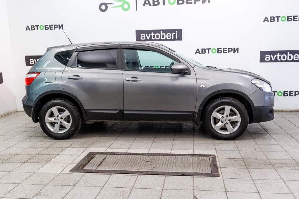 Nissan Qashqai I Рестайлинг Ульяновск  - изображение 4
