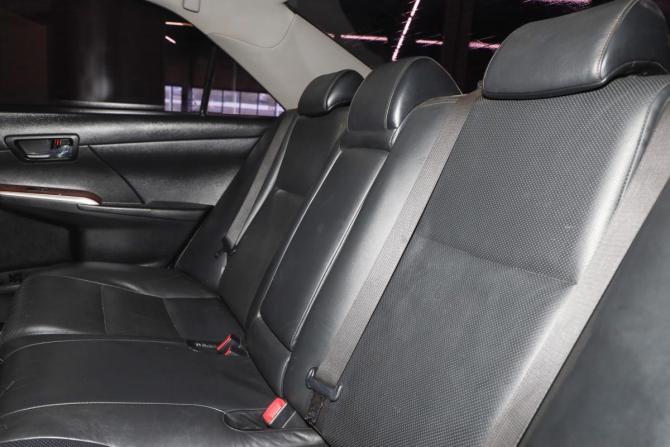Toyota Camry VII (XV50) с пробегом 2012 года, цена 1 899 000 рублей, 293280 км, седан, Автокод Объявления