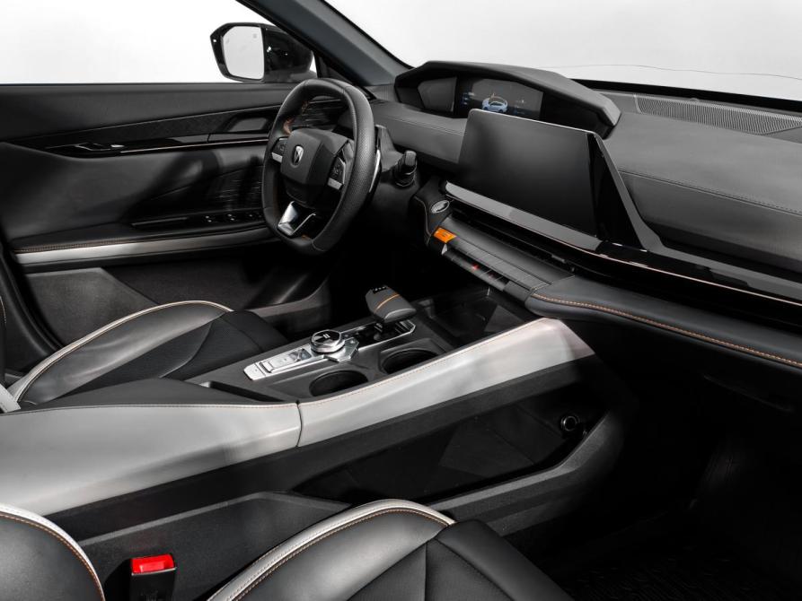 Changan UNI-V I Санкт-Петербург  - изображение 13