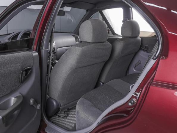 Hyundai Accent II с пробегом 2008 года, цена 530 000 рублей, 177298 км, седан, Автокод Объявления