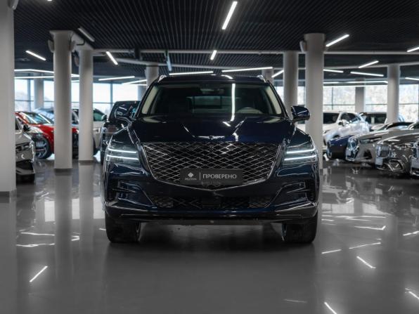 Genesis GV80 I с пробегом 2021 года, цена 7 900 000 рублей, 12848 км, внедорожник, Автокод Объявления