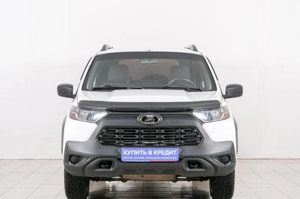 Lada (ВАЗ) Niva Travel I Красноярск  - изображение 2