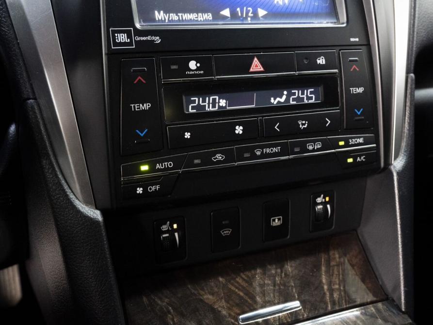 Toyota Camry VII (XV50) Рестайлинг Тюмень  - изображение 22