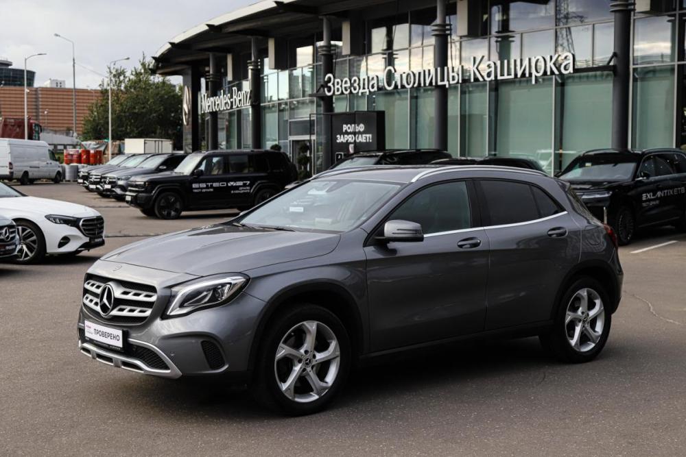 Mercedes-Benz GLA I (X156) Москва  - изображение 35