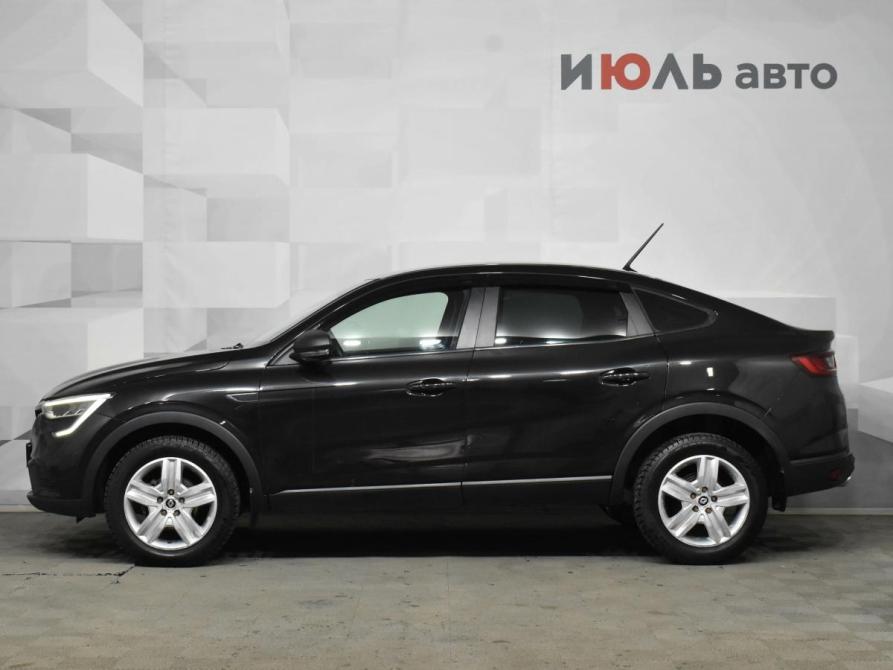 Renault Arkana I Екатеринбург  - изображение 8