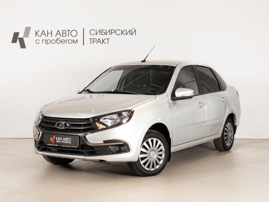 Lada (ВАЗ) Granta I Рестайлинг Казань  - изображение 1