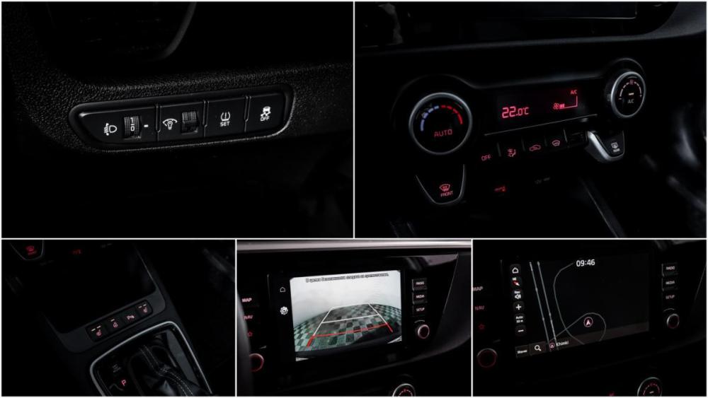 Kia Rio IV Рестайлинг Москва  - изображение 16