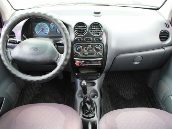 Daewoo Matiz II с пробегом 2008 года, цена 149 000 рублей, 66334 км, хэтчбек, Автокод Объявления