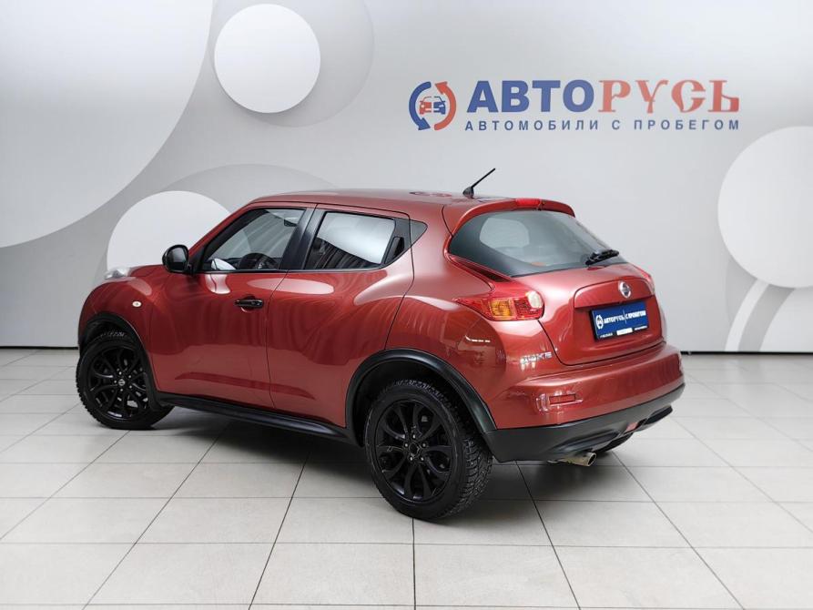 Nissan Juke I Подольск  - изображение 2