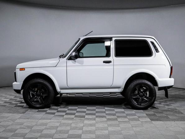 Lada (ВАЗ) Niva Legend с пробегом 2023 года, цена 770 000 рублей, 43778 км, внедорожник, Автокод Объявления