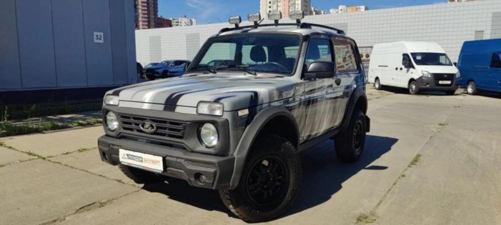 Lada (ВАЗ) Niva Legend Челябинск  - изображение 1