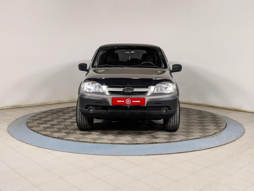 Chevrolet Niva I Рестайлинг Екатеринбург  - изображение 3