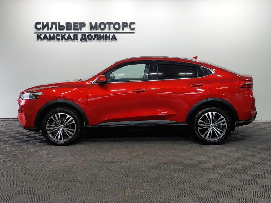 Haval F7x I Рестайлинг Пермь  - изображение 3