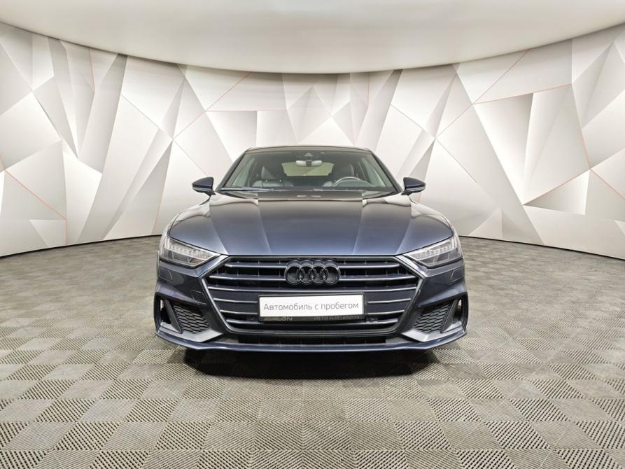 Audi A7 II (4K) Москва  - изображение 7