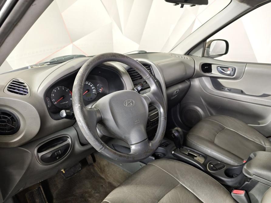 Hyundai Santa Fe I Москва  - изображение 17