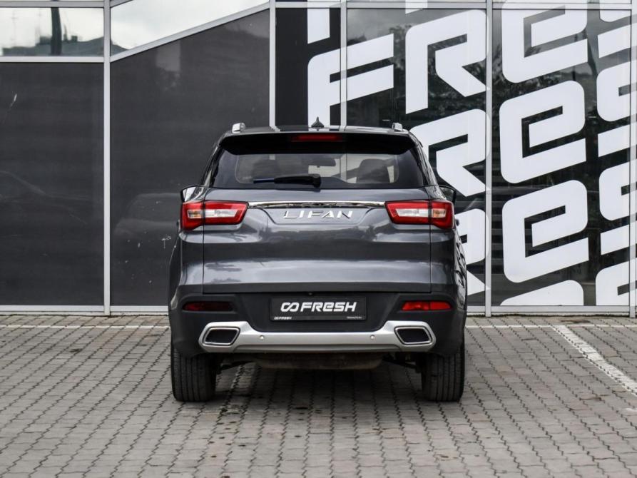 Lifan X70 I Краснодар  - изображение 4