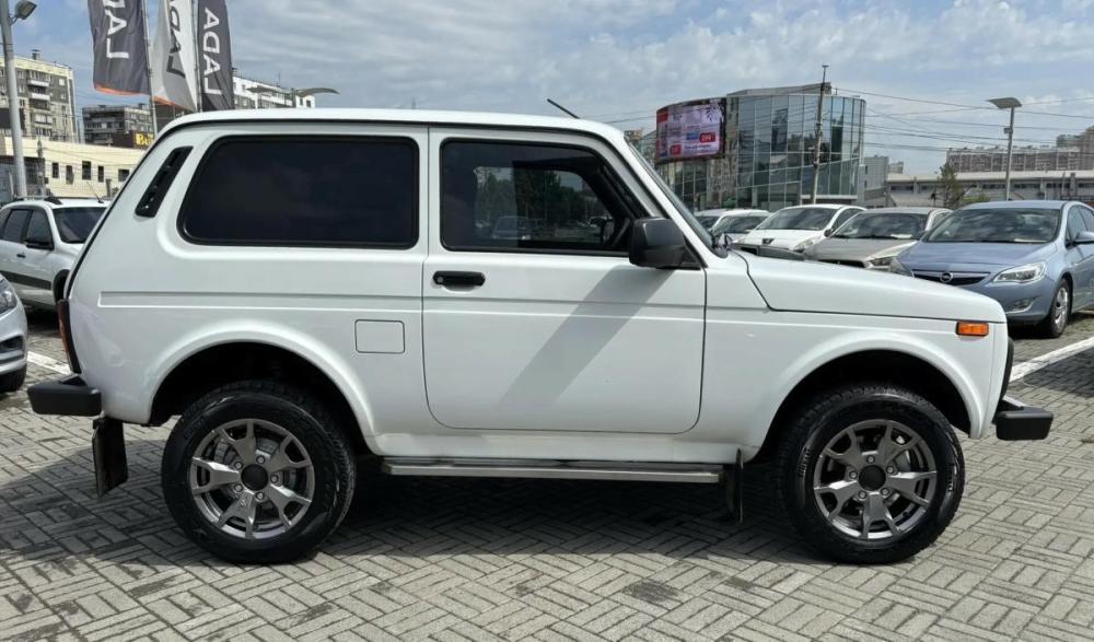 Lada (ВАЗ) Niva Legend Челябинск  - изображение 4