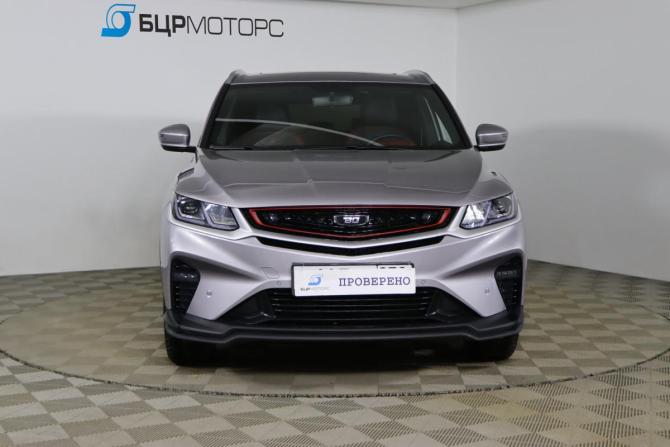 Belgee X50 с пробегом 2024 года, цена 2 099 990 рублей, 24397 км, внедорожник, Автокод Объявления