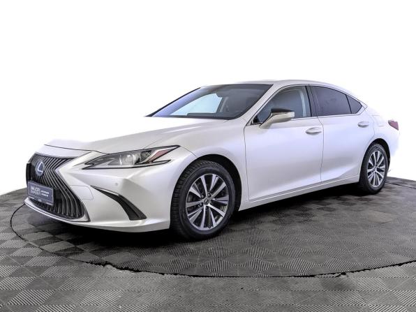 Lexus ES VII Рестайлинг с пробегом 2021 года, цена 3 959 000 рублей, 45940 км, седан, Автокод Объявления