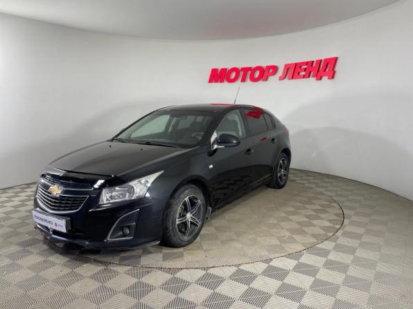 Chevrolet Cruze I Рестайлинг с пробегом 2013 года, цена 671 000 рублей, 152700 км, хэтчбек, Автокод Объявления