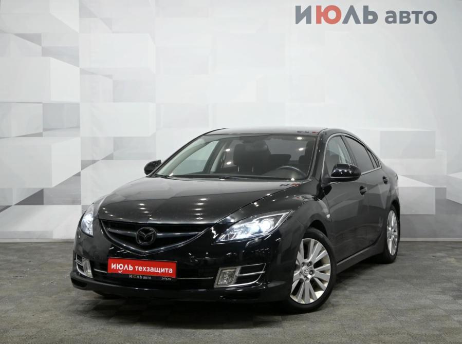 Mazda 6 II (GH) Екатеринбург  - изображение 1