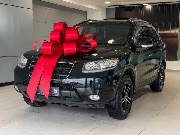 Hyundai Santa Fe II с пробегом 2008 года, цена 1 197 000 рублей, 205097 км, внедорожник, Автокод Объявления