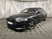 Audi S8 IV (D5) Москва  - изображение 33