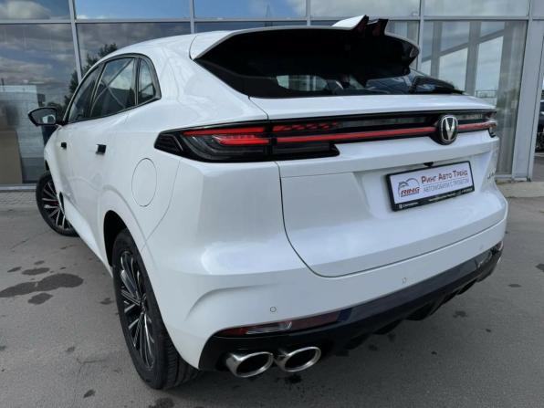Changan UNI-K с пробегом 2023 года, цена 2 800 000 рублей, 20959 км, внедорожник, Автокод Объявления