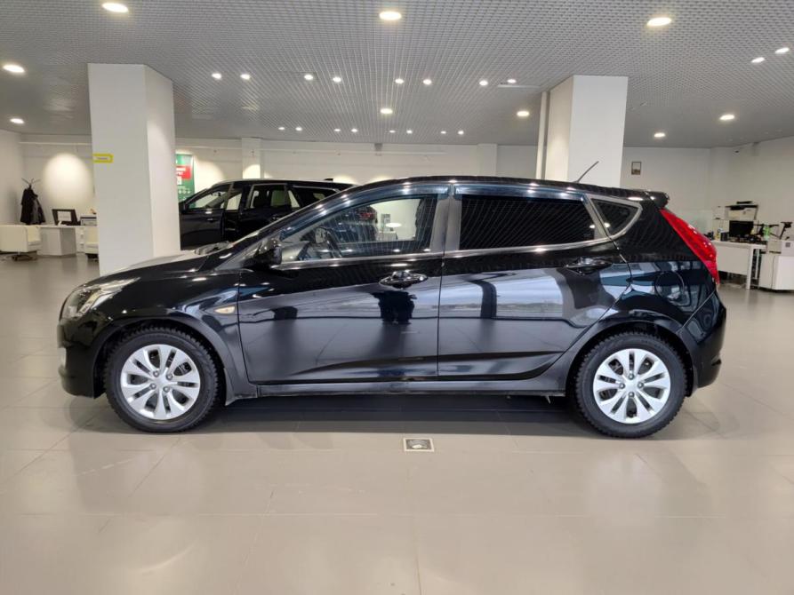 Hyundai Solaris I Рестайлинг Казань  - изображение 10