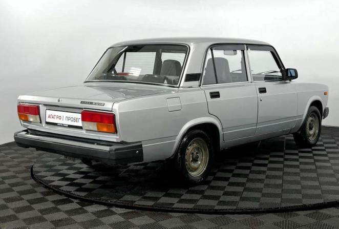 Lada (ВАЗ) 2107 с пробегом 2010 года, цена 250 000 рублей, 43031 км, седан, Автокод Объявления