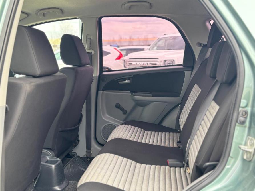 Suzuki SX4 I (Classic) Рестайлинг Сыктывкар  - изображение 10