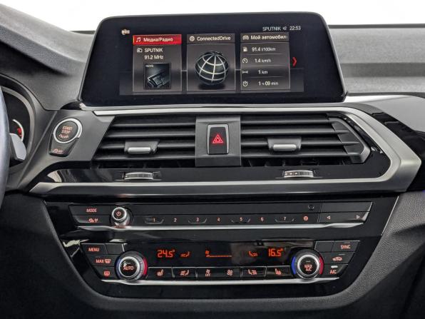 BMW X3 III (G01) с пробегом 2020 года, цена 4 265 000 рублей, 69447 км, внедорожник, Автокод Объявления