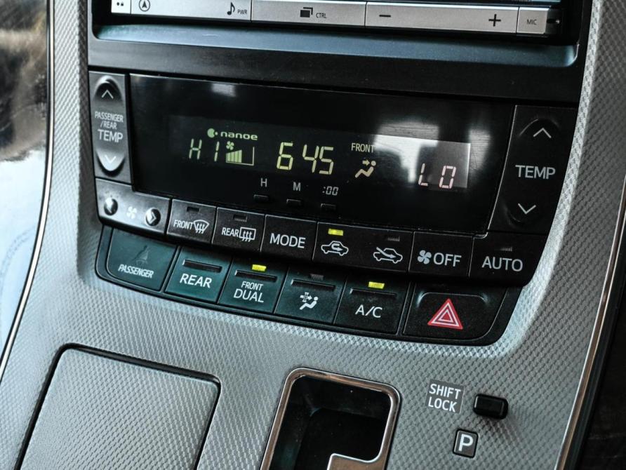 Toyota Vellfire I Новороссийск  - изображение 17