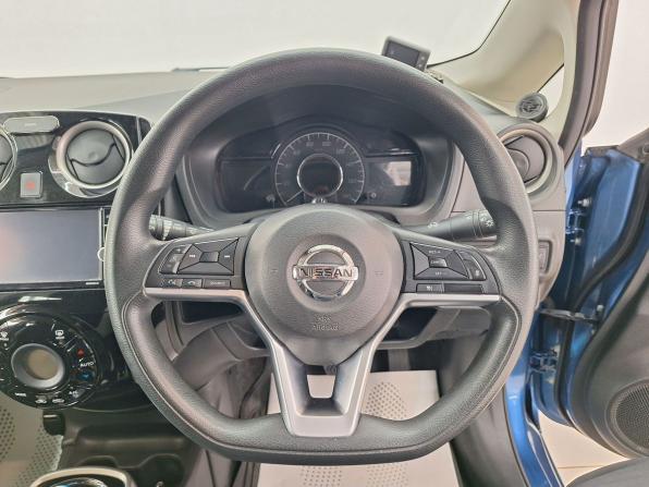 Nissan Note II Рестайлинг с пробегом 2019 года, цена 1 135 000 рублей, 157503 км, хэтчбек, Автокод Объявления