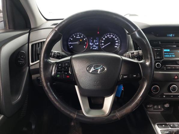 Hyundai Creta I с пробегом 2018 года, цена 1 230 000 рублей, 342921 км, внедорожник, Автокод Объявления