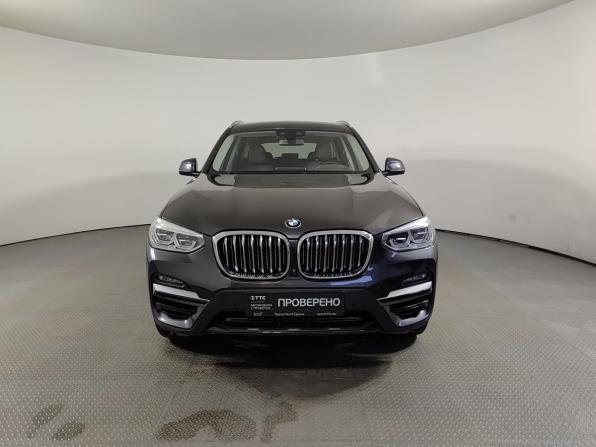 BMW X3 III (G01) с пробегом 2020 года, цена 4 300 000 рублей, 105107 км, внедорожник, Автокод Объявления