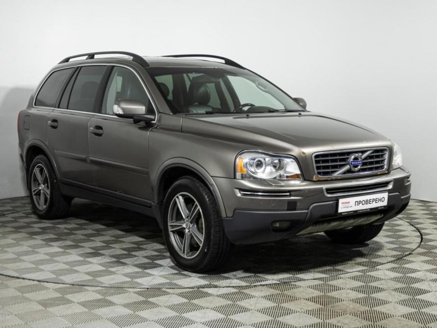 Volvo XC90 I Рестайлинг Санкт-Петербург  - изображение 3