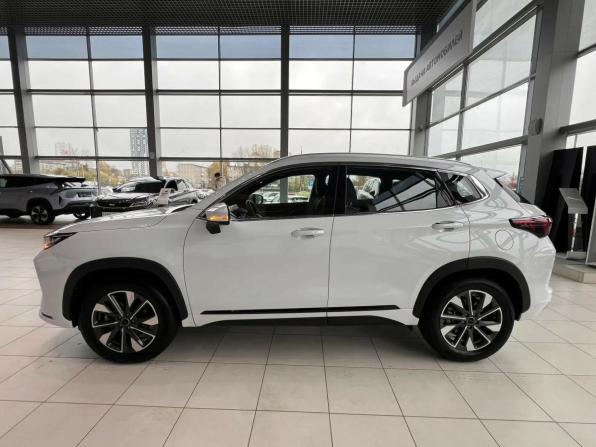 Exeed LX I Рестайлинг 2 с пробегом 2024 года, цена 2 095 000 рублей, 24680 км, внедорожник, Автокод Объявления
