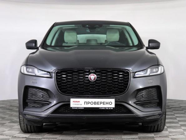 Jaguar F-Pace I Рестайлинг с пробегом 2021 года, цена 4 397 000 рублей, 123219 км, внедорожник, Автокод Объявления