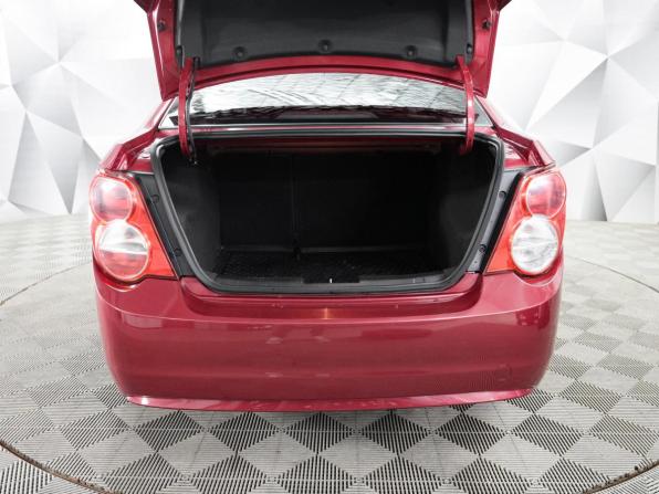 Chevrolet Aveo II с пробегом 2014 года, цена 749 000 рублей, 110000 км, седан, Автокод Объявления