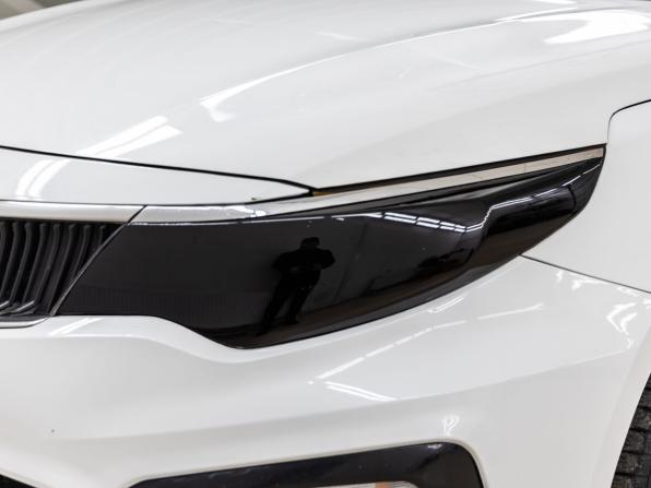 Kia Optima IV Рестайлинг с пробегом 2018 года, цена 1 240 000 рублей, 233788 км, седан, Автокод Объявления